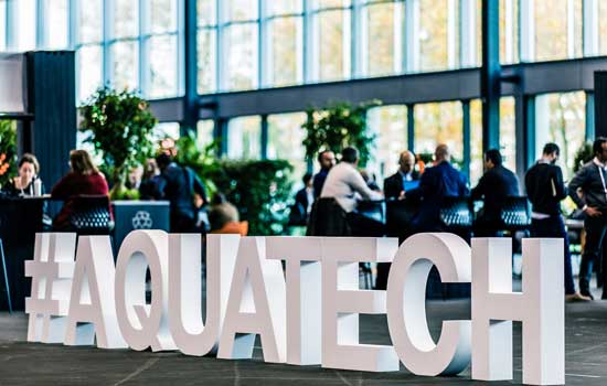 What is Aquatech Amsterdam