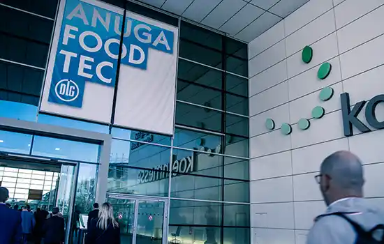 What is Anuga FoodTec