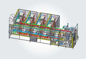 RALEX® ELPU nx EDR-II 2S two-stage